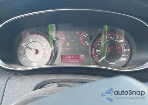 2013 Dodge Dart Sxt z USA, uszkodzony, nr VIN 1C3CDFBA2DD303858